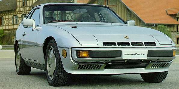 Porsche 924 Turbo