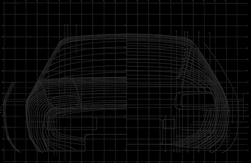 Porsche 928 S4 - nadwozie