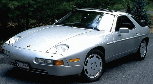 Porsche 928 GT