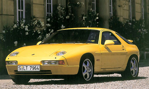 Porsche 928 GTS