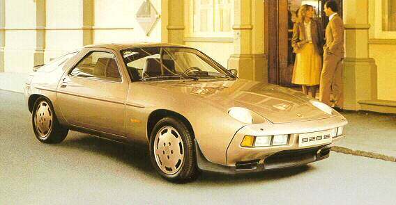 Porsche 928S