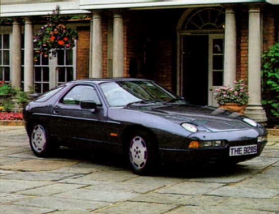 Porsche 928 S4