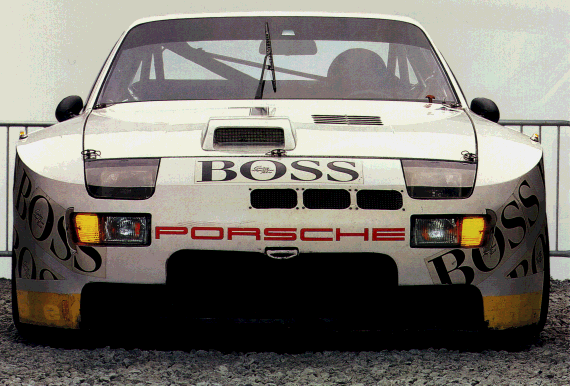 Porsche 944 GTP