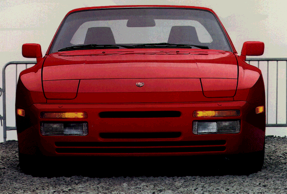Porsche 944 Turbo