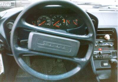 1983 Porsche 928S