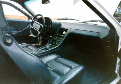 1983 Porsche 928S
