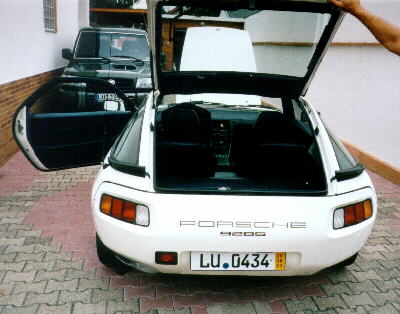 1983 Porsche 928S