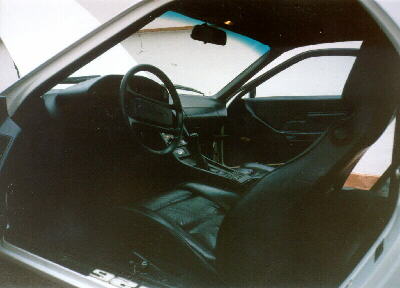1983 Porsche 928S