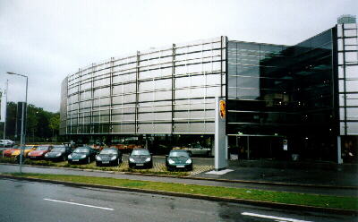 Porsche Zentrum