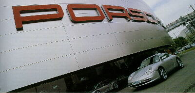 Porsche Zentrum
