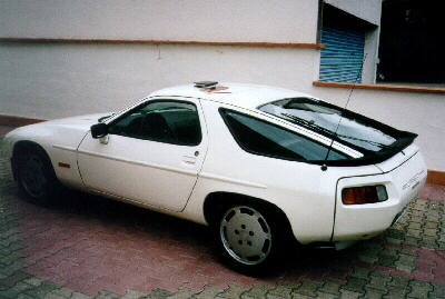 1983 Porsche 928S