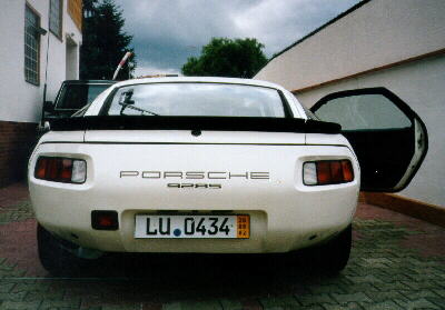 1983 Porsche 928S