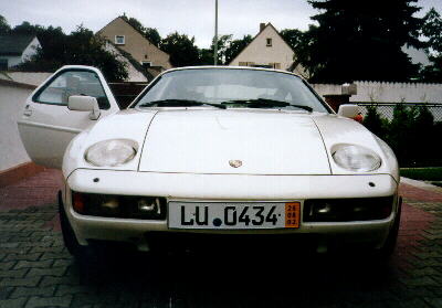 1983 Porsche 928S